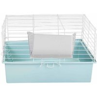 Клетка ЕСО Роджер 60 №1 41694бирюз-бел