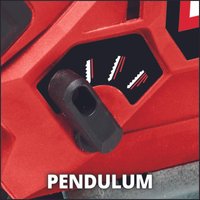 Электролобзик Einhell TC-JS 90