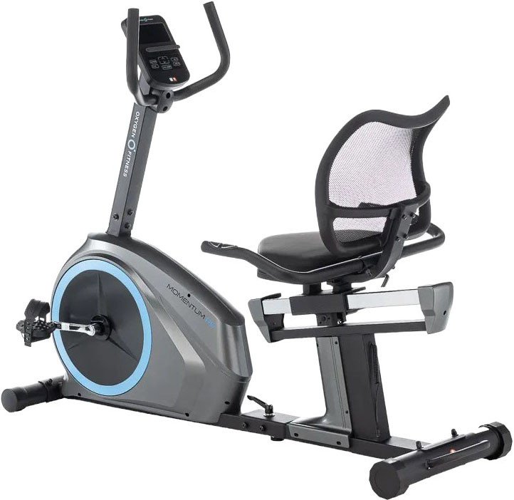 

Велотренажер Oxygen Fitness Momentum Rb