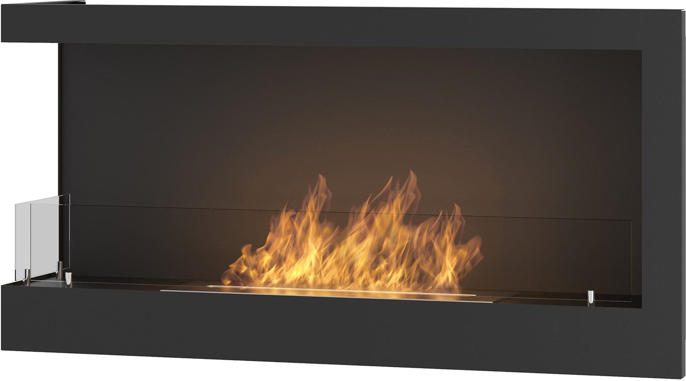 

Биокамин SimpleFire Corner 900 L (со стеклом)