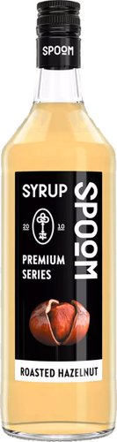 Сироп Spoom Жареный лесной орех 1л