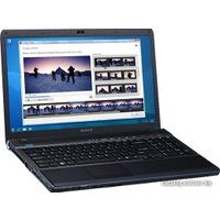 Ноутбук Sony VAIO VPC-F13S1R/B