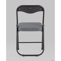 Стул Stool Group Джон складной (серый)