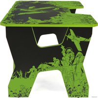 Геймерский стол Generic Comfort Gamer2/VS/NE