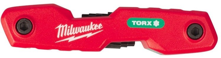 Набор ключей Milwaukee 4932480979 (8 предметов)