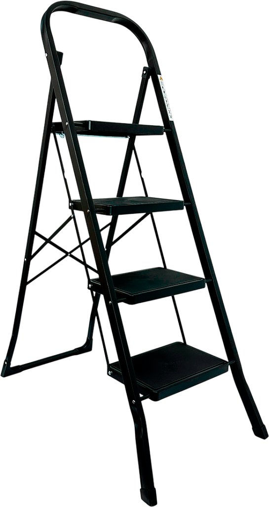 

Лестница-стремянка Sarayli Cтальная 011355 (4ст)