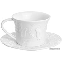 Сервиз Elan Gallery Птички на ветке