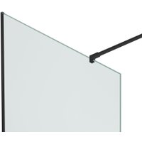 Душевая стенка Benetto BEN-602 BLC 110x200