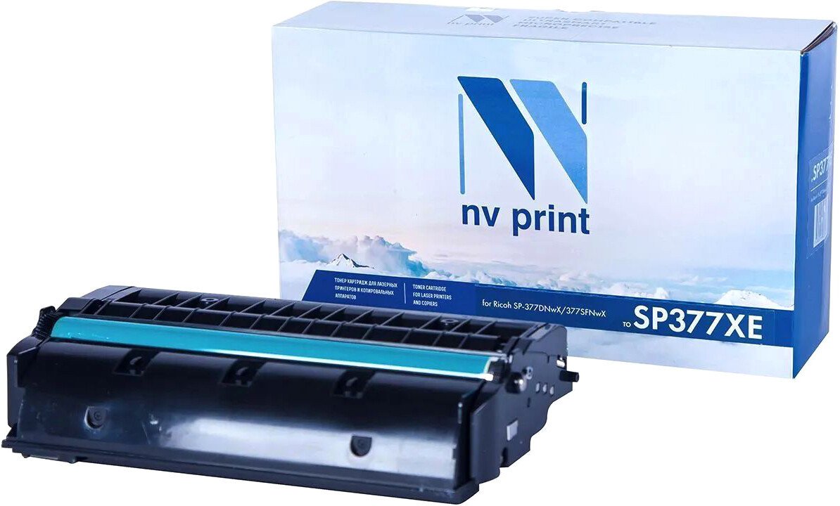

Картридж NV Print NV-SP377XE (аналог Ricoh SP377XE)
