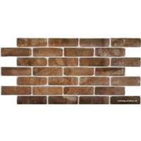 Панель Grace Кирпич старый коричневый 102х49 см