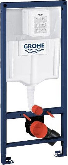 

Инсталляция для унитаза Grohe Rapid SL [38528001]