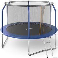 Батут Unix Line Supreme Basic 10 ft (blue)