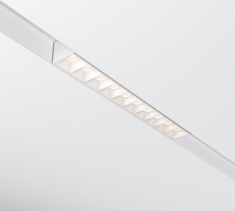 

Трековый светильник Technical Points TR076-2-20W4K-W