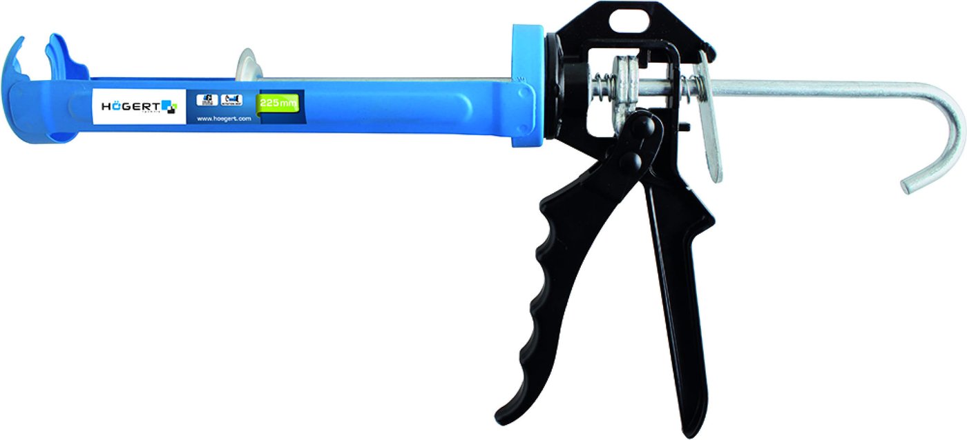 

Пистолет для герметика Hoegert Technik HT4R402