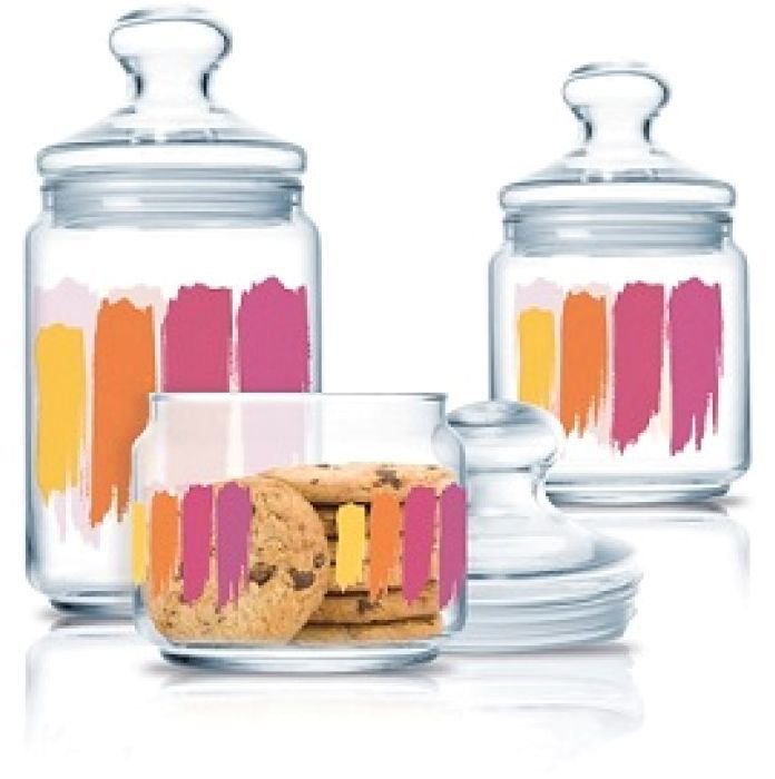 

Набор емкостей Luminarc Paint brush P2322