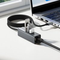 USB-хаб Hoco HB1D