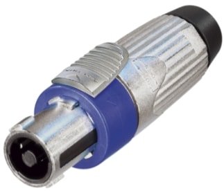 

Коннектор Neutrik NLT4FX