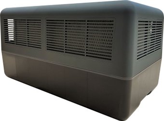 Увлажнитель воздуха Breeeth! REAL (антрацит)