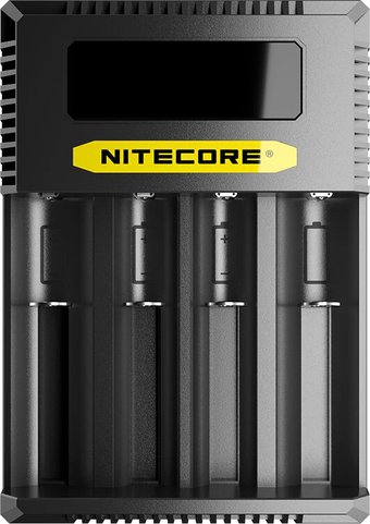 Зарядное устройство Nitecore NEW Ci4