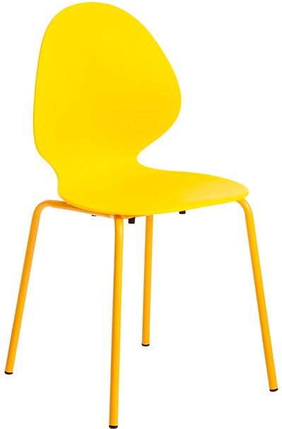 

Стул TetChair Ebay mod. 03 (желтый)