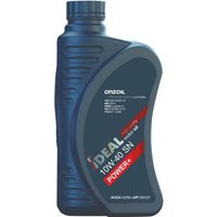 Моторное масло ONZOIL Ideal SN 5W-40 900мл