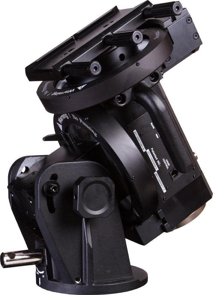 

Sky-Watcher EQ8 PRO SynScan GOTO 70674 (без треноги и противовесов)