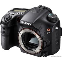 Зеркальный фотоаппарат Sony Alpha SLT-A77V Body