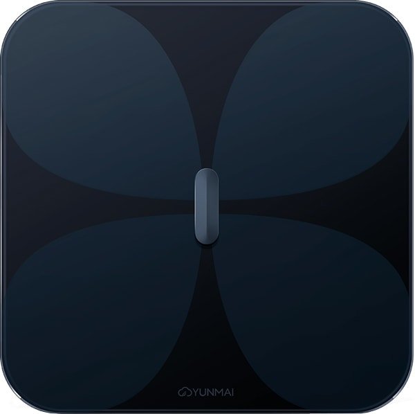 

Напольные весы Yunmai Smart Body Fat Scale Pro M1806 (черный)