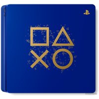 Игровая приставка Sony PlayStation 4 Slim 500GB Время играть. Специальное издание