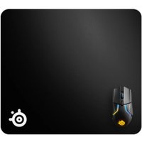 Коврик для мыши SteelSeries QcK Heavy Large (черный)