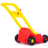 Игрушка-каталка Полесье Газонокосилка №4 41715