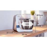 Кухонная машина Bosch Serie 4 MUM5XL74