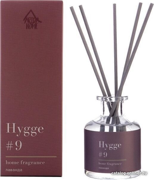 Аромадиффузор Arida Home Hygge №9 Лаванда (50 мл)