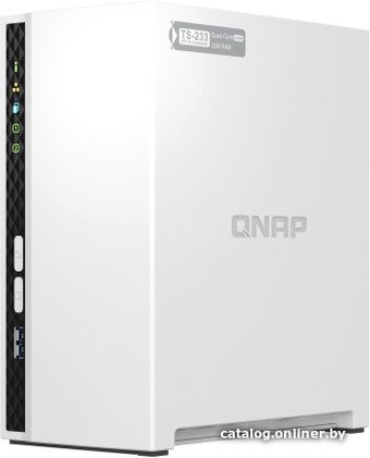 Сетевой накопитель QNAP TS-233
