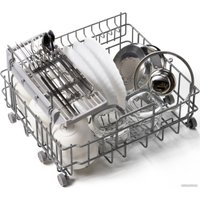 Настольная посудомоечная машина Weissgauff TDW 4037 D