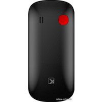 Телефон TeXet TM-B221 (черный)