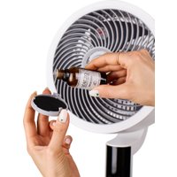 Вентилятор Evolution AirLeaf AL-307DC (белый)