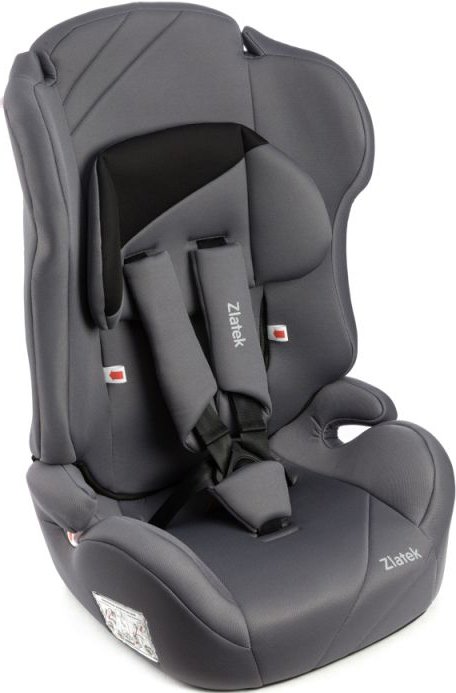 

Детское автокресло Zlatek ZL513 (серый)