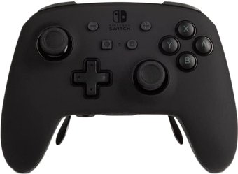 Геймпад PowerA Fusion Pro для Nintendo Switch (черный)