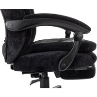 Офисное кресло Бюрократ T-9950MSG-F (черный)