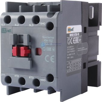 Контактор Schneider Electric DEKraft 22004DEK