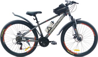 Велосипед Greenland Genesis 29 р.21 2025 (серый)
