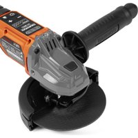 Угловая шлифмашина Daewoo Power DAG 3021Li (без АКБ)