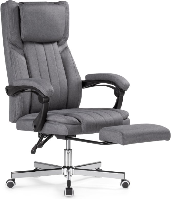 

Офисное кресло Woodville Damir (серый)