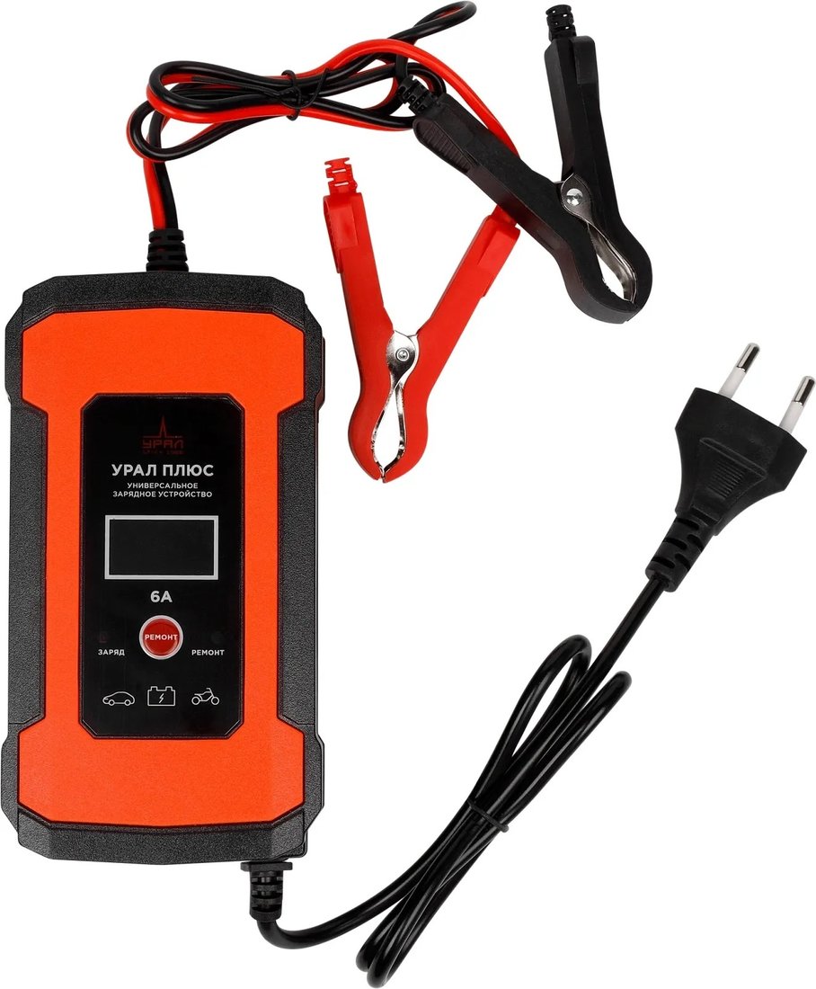 

Зарядное устройство Урал УР+ 06