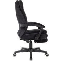 Офисное кресло Бюрократ T-9950MSG-F (черный)