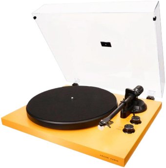 Виниловый проигрыватель Argon Audio TT MK2 (янтарный)