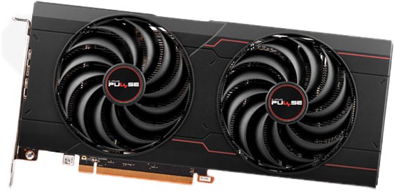 

Видеокарта Sapphire Pulse Radeon RX 6700 XT 11306-09-20G