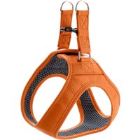 Ошейник Hunter Harness Hilo 30-34/XXS-XS 68420 (оранжевый)