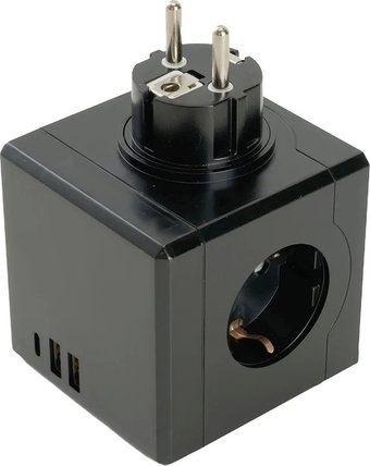 Разветвитель Stekker ADP16-33-22 49658